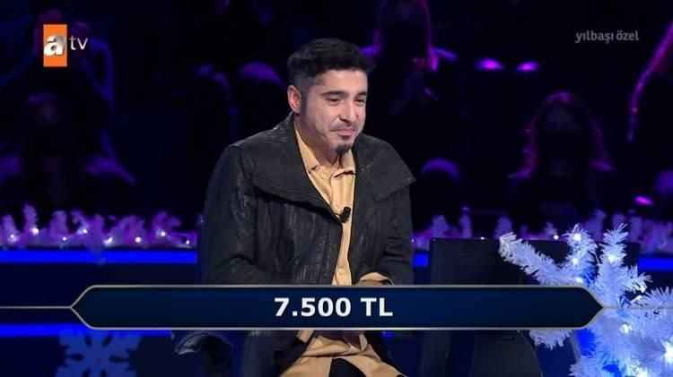 Kim Milyoner Olmak İster’de güldüren soru!