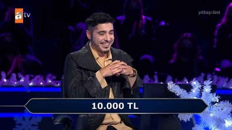 Kim Milyoner Olmak İster’de güldüren soru!