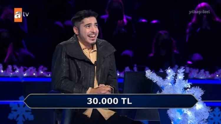 Kim Milyoner Olmak İster’de güldüren soru!