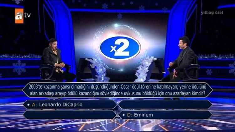 Kim Milyoner Olmak İster’de güldüren soru!