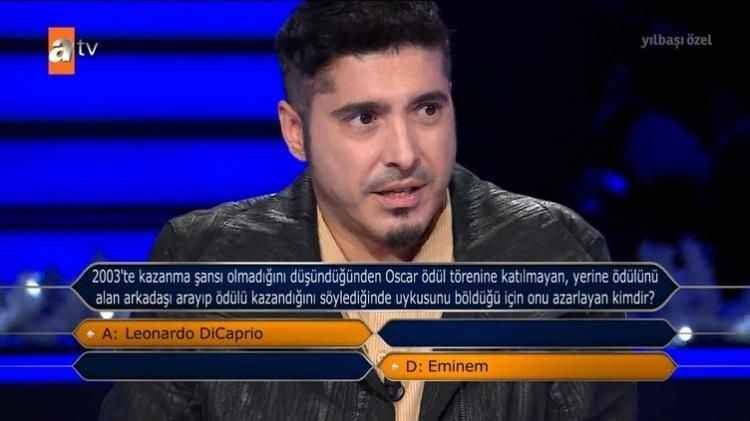 Kim Milyoner Olmak İster’de güldüren soru!