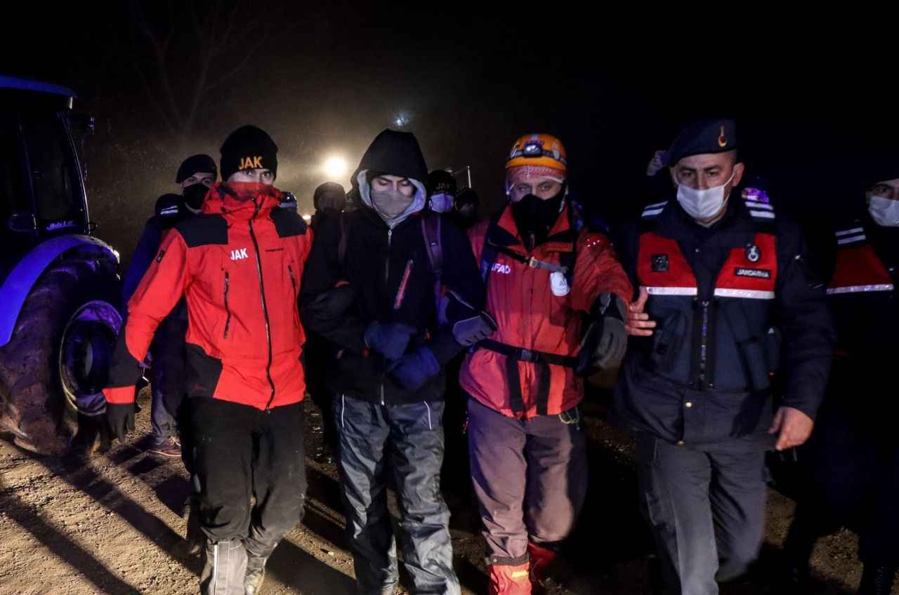 <p><span>Operasyonda kullanılan Aydın’dan havalanan jandarmaya ait İHA TB2 tarafından tespit edilen Sepehizade'ye yaklaşık 7 saat sonra ulaşıldı.</span></p>