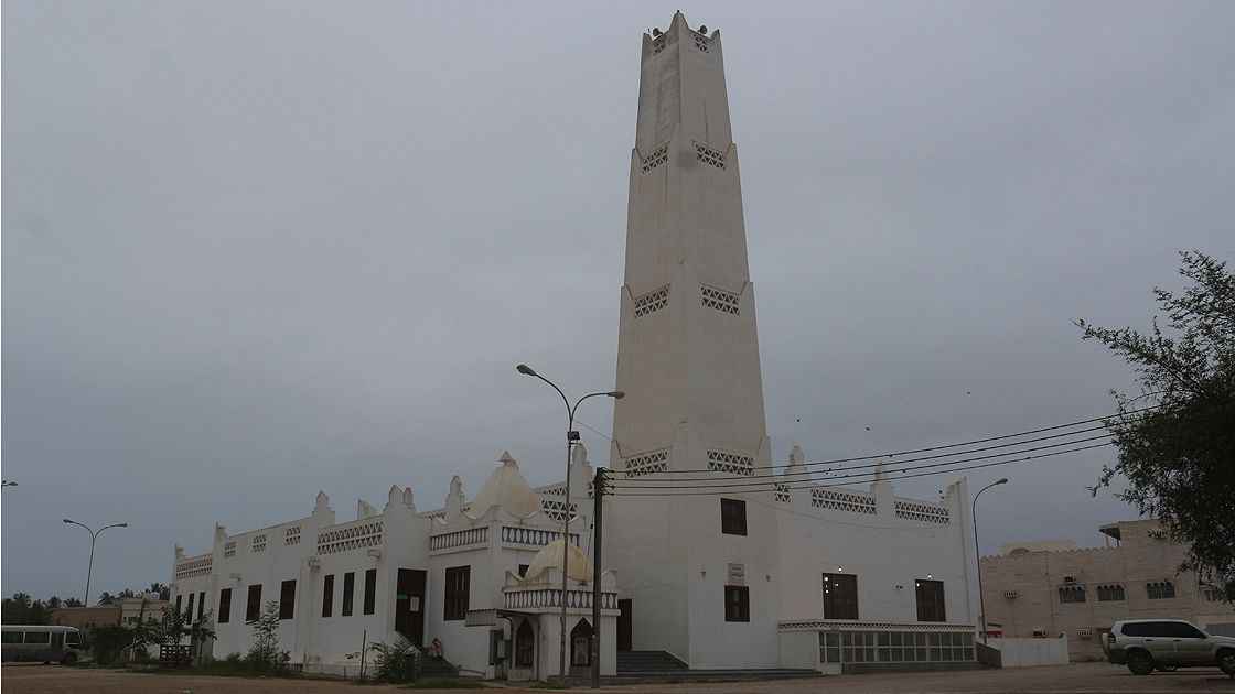 <p>Umman'ın kadim mahalleleri İslam mimarisinin ruhunu yansıtıyor</p>