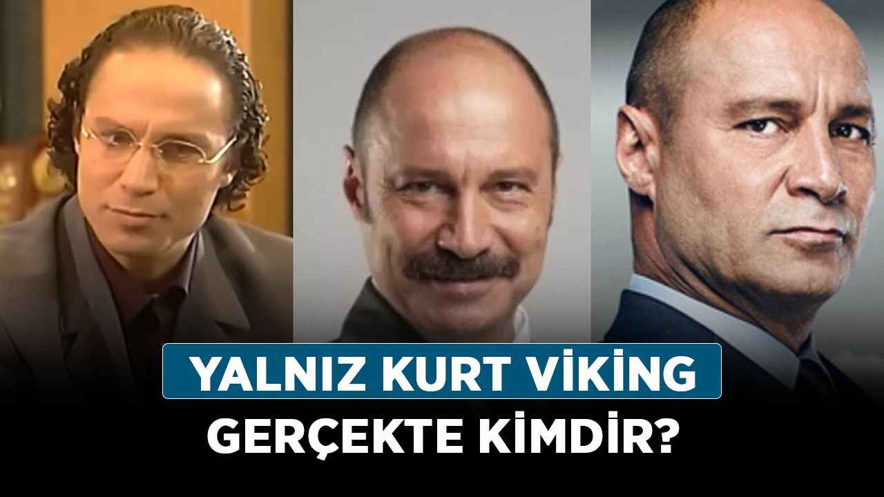 Yalnız Kurt Viking gerçekte kimdir? Yalnız Kurt Kürşat Alnıaçık nereli, kaç  yaşında?