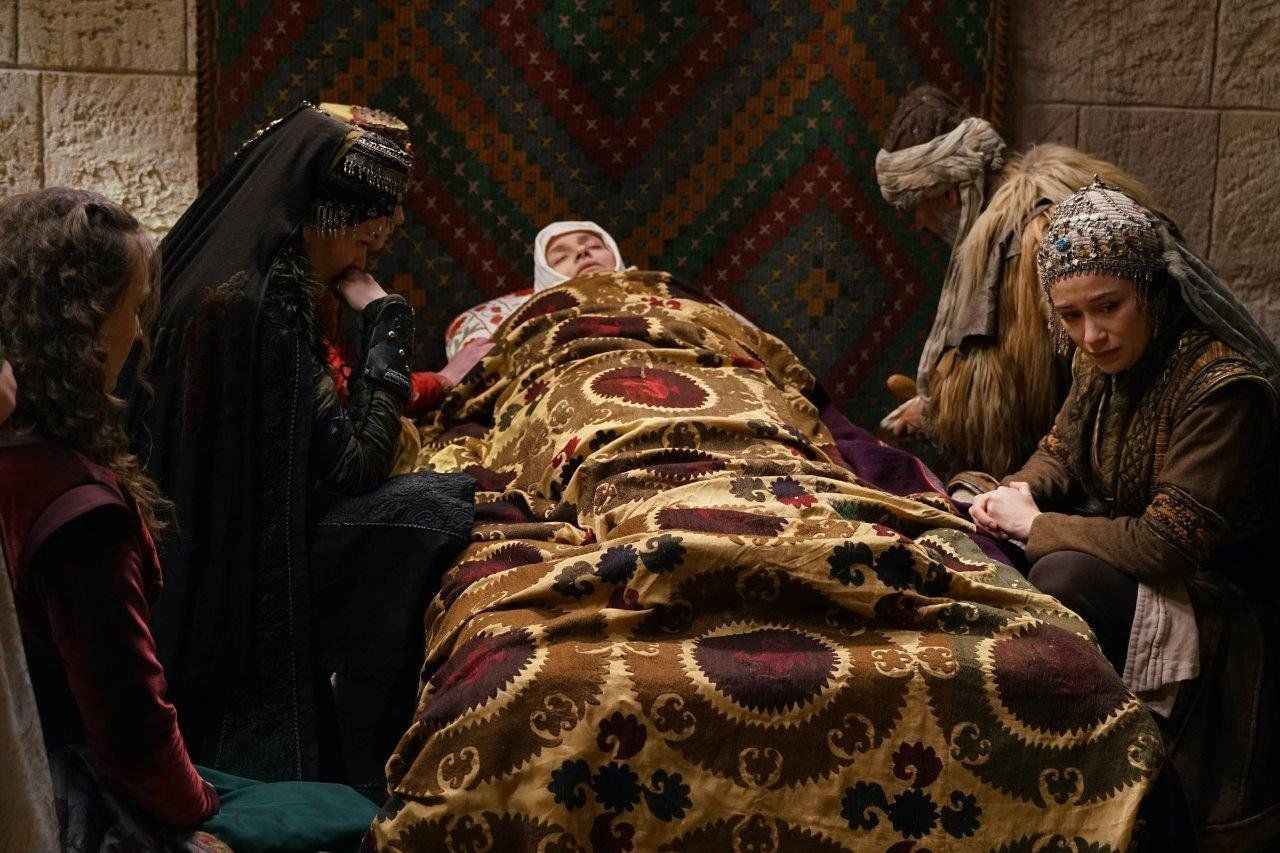 <p>Kuruluş (Diriliş) Osman son bölüm izle tek parça! (80. Bölüm) ATV ile Kuruluş Osman 80. bölüm izle full! (2 Ocak)</p>