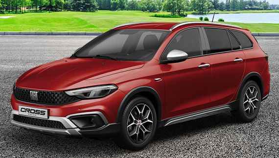 <p>Fiat Egea Cross:2 bin 126 satış</p>