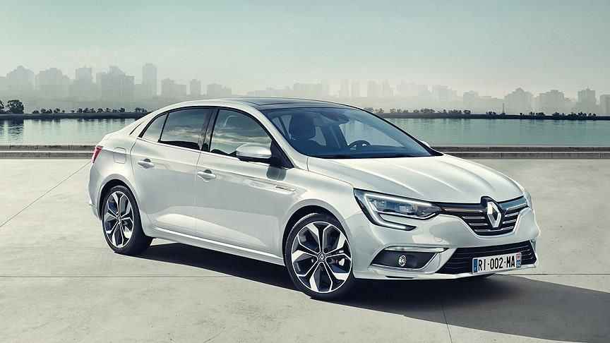 <p>Renault Megane Sedan:2 bin 608 satış</p>