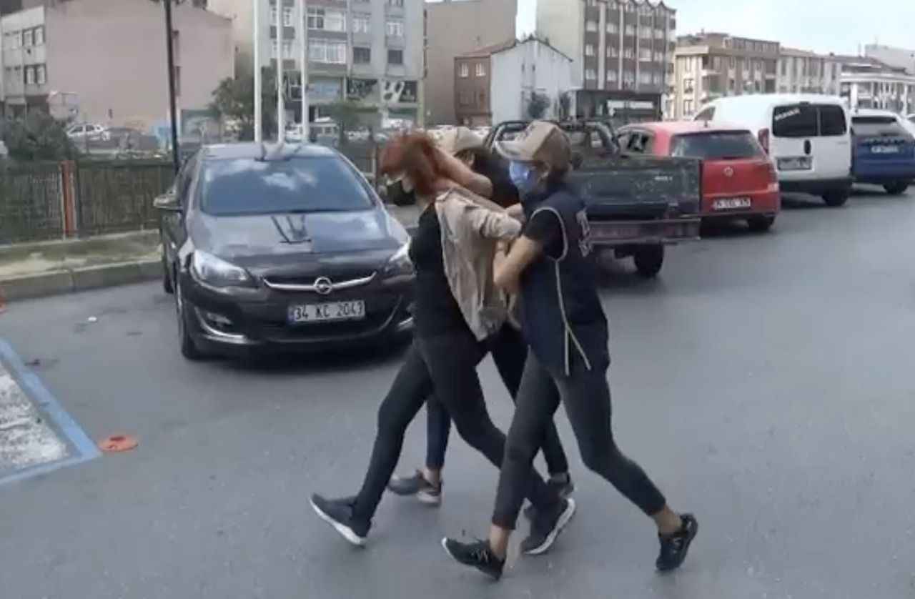 Terörist sevgilisiyle fotoğrafları ifşa olan HDP’li Semra Güzelin 