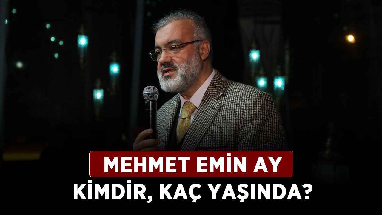 Mehmet emin ay dan 14 cüz