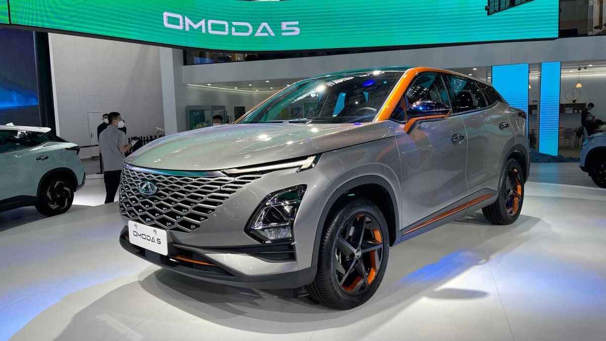 Chery OMODA 5, dünyada ilk kez Türkiye'de satışa sunulacak