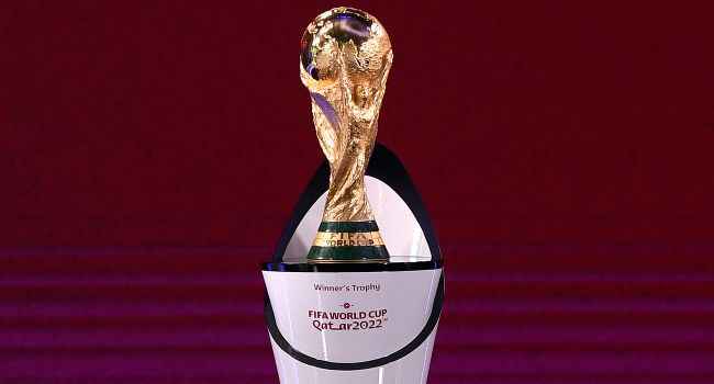 Katar Dünya Kupası Diriliş Postası'nda! Büyük heyecan