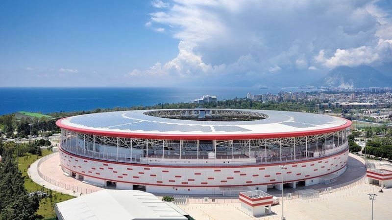 <p><strong>8. Corendon Airlines Park (Antalya)</strong></p>