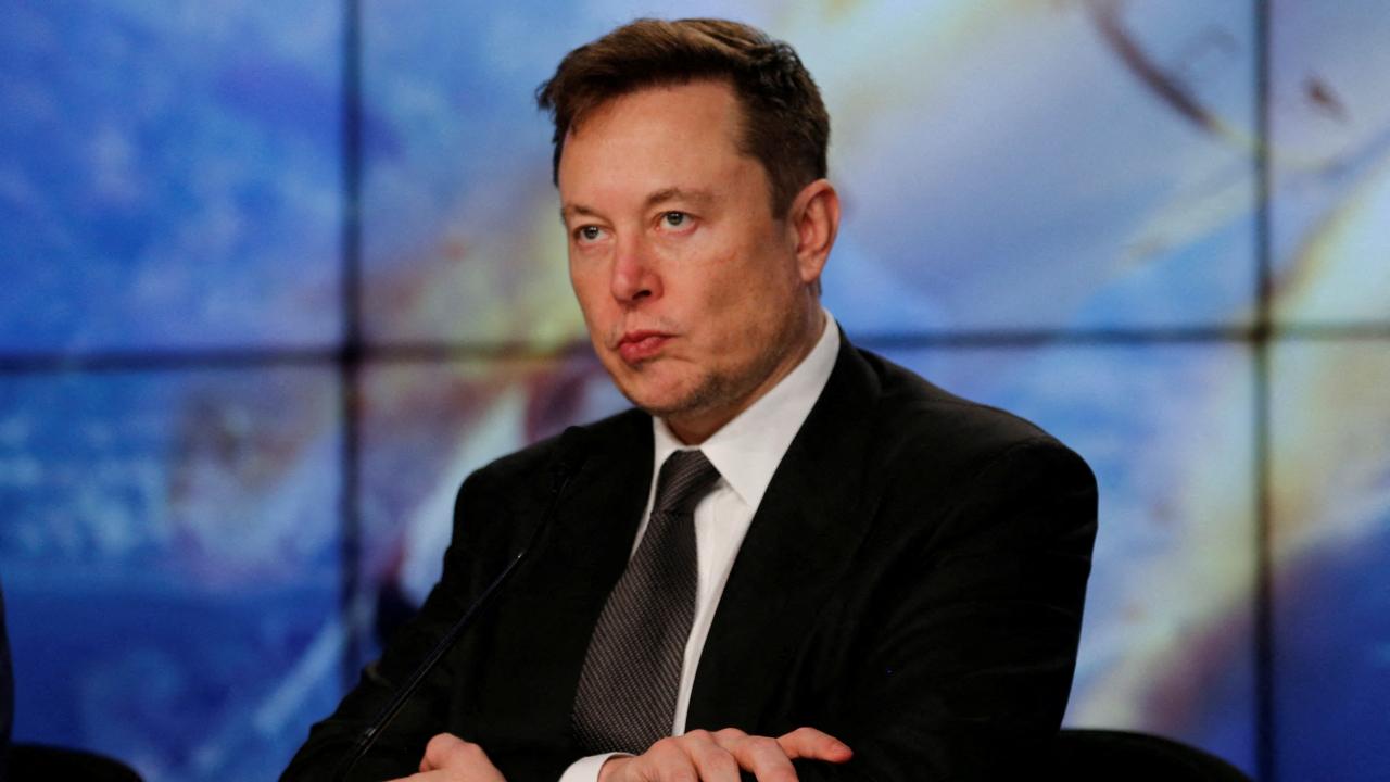 Elon Musk