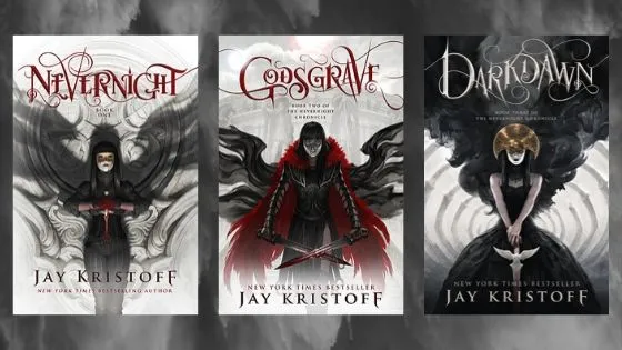 Nevernight