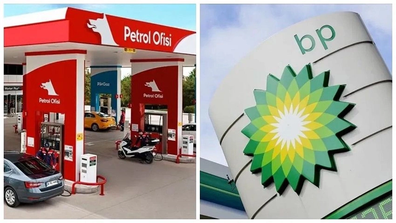 Petrol Ofisi Bp Satis