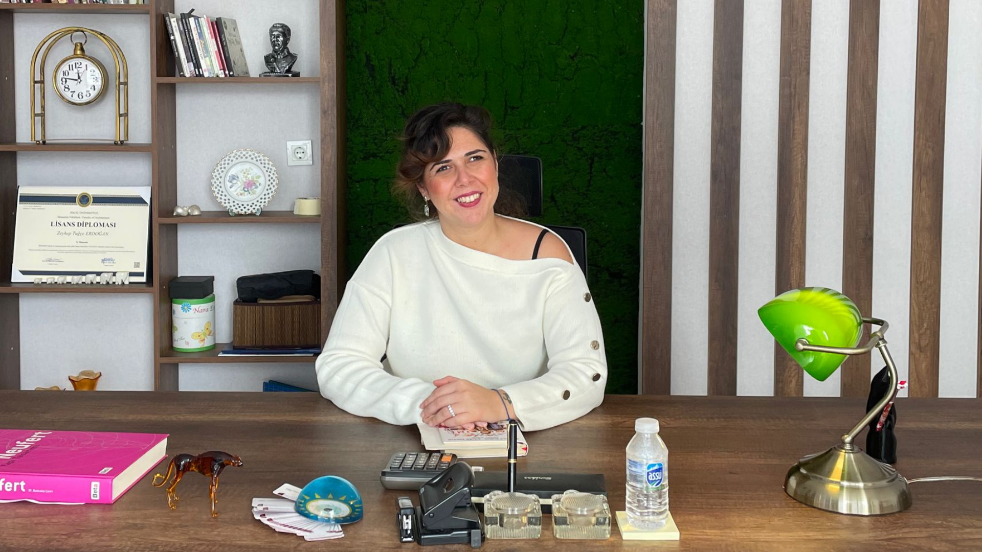 İç Mimar Tuğçe Erdoğan