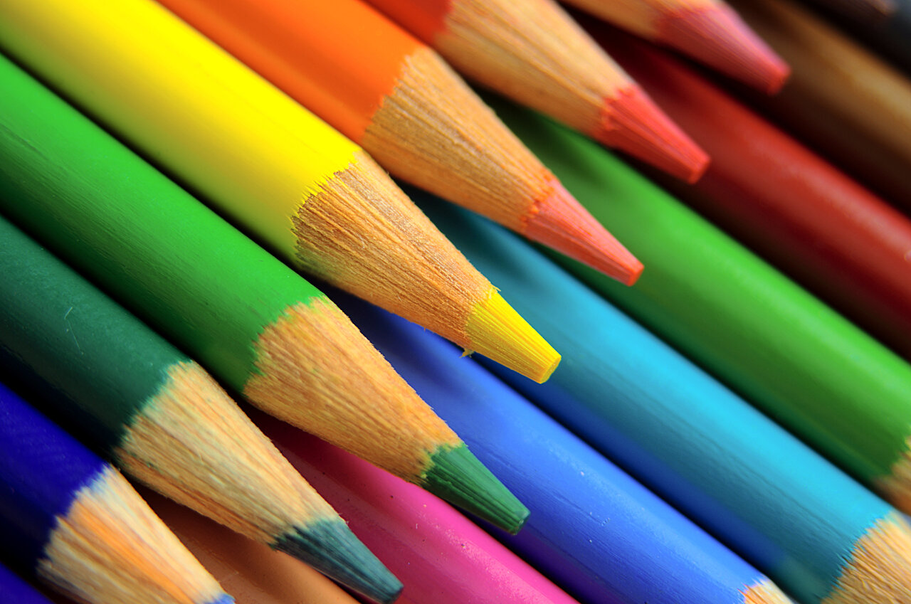 Dünyayı güzelliklere boyamak: Renklerin anlamları ve şifreleri...