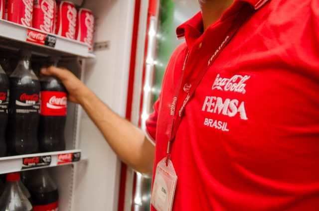 8 Coca Cola Femsa