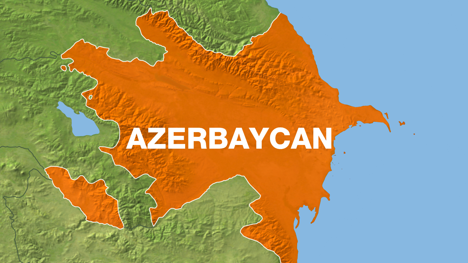 Azerbaycan Sınır