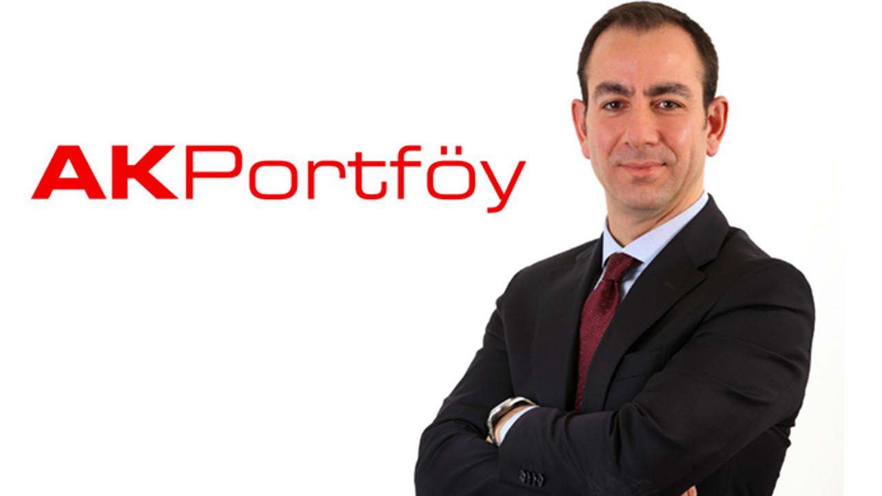 Ak Portföy Genel Müdürü Mehmet Ali Ersarı