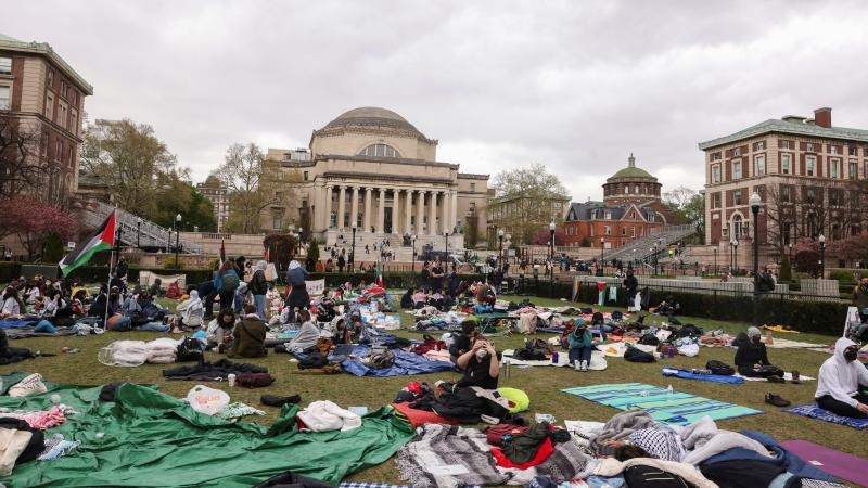 Columbia Universitesi Reuters 22