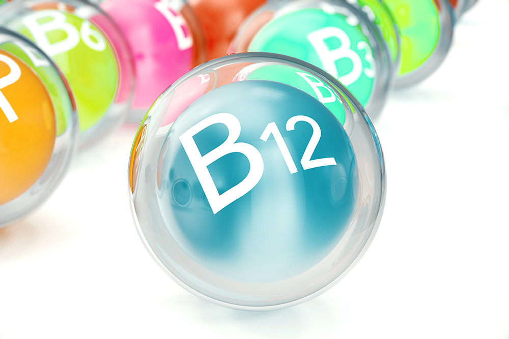 Vitamin B12 Image