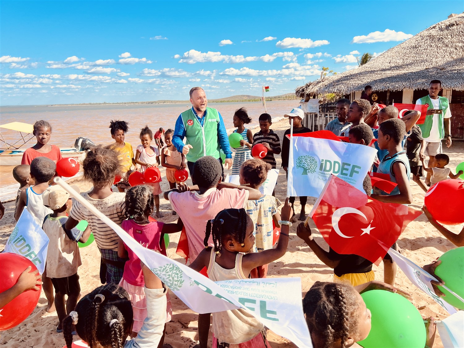 İddef, 47 Ülkede Kurban Bayramı Heyecanını Yaşatacak (4)