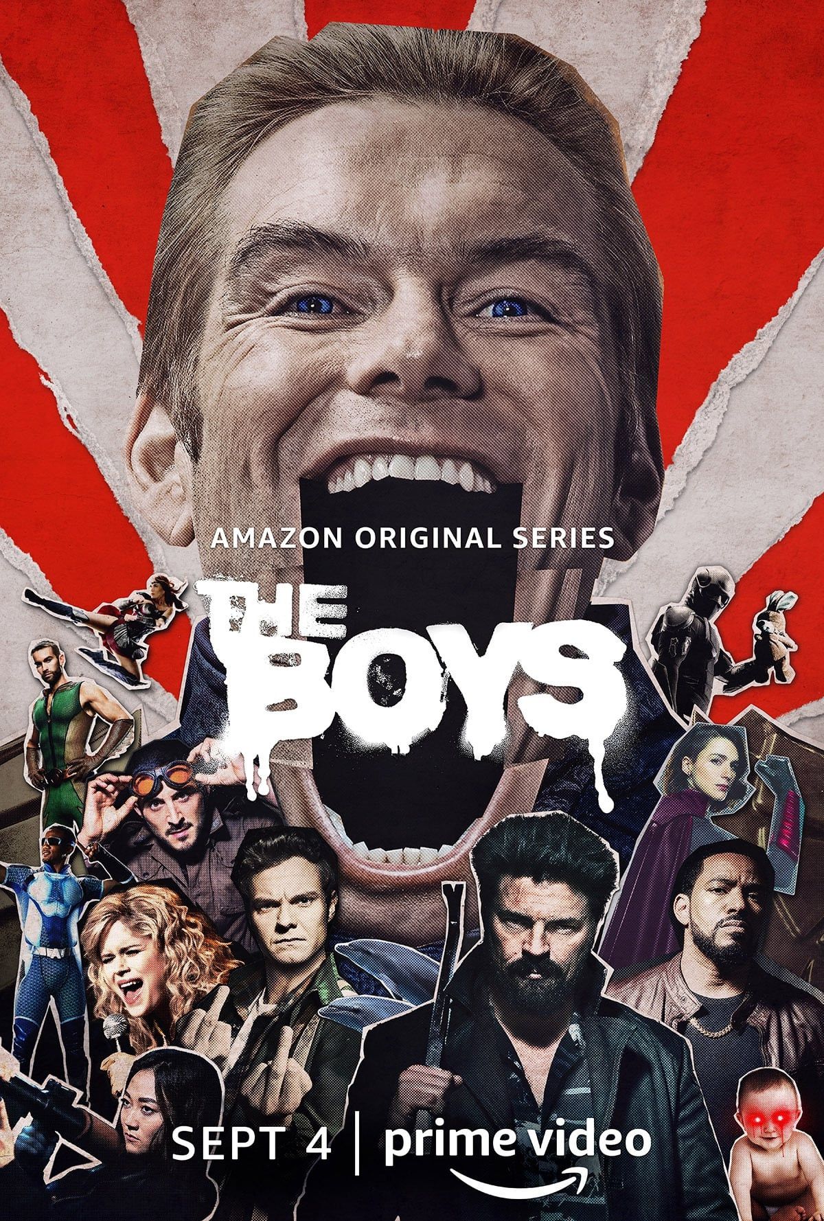 The Boys, Bir Sezon Daha Seyirciyle Buluşacak 3