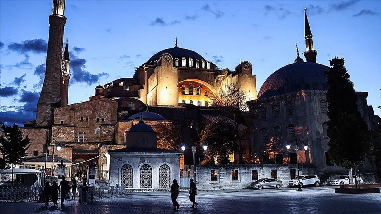 6. Ayasofya