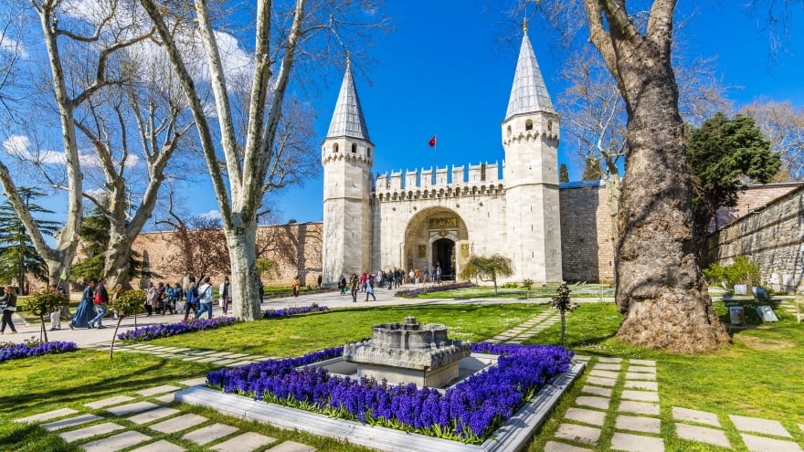 7. Topkapı Sarayı