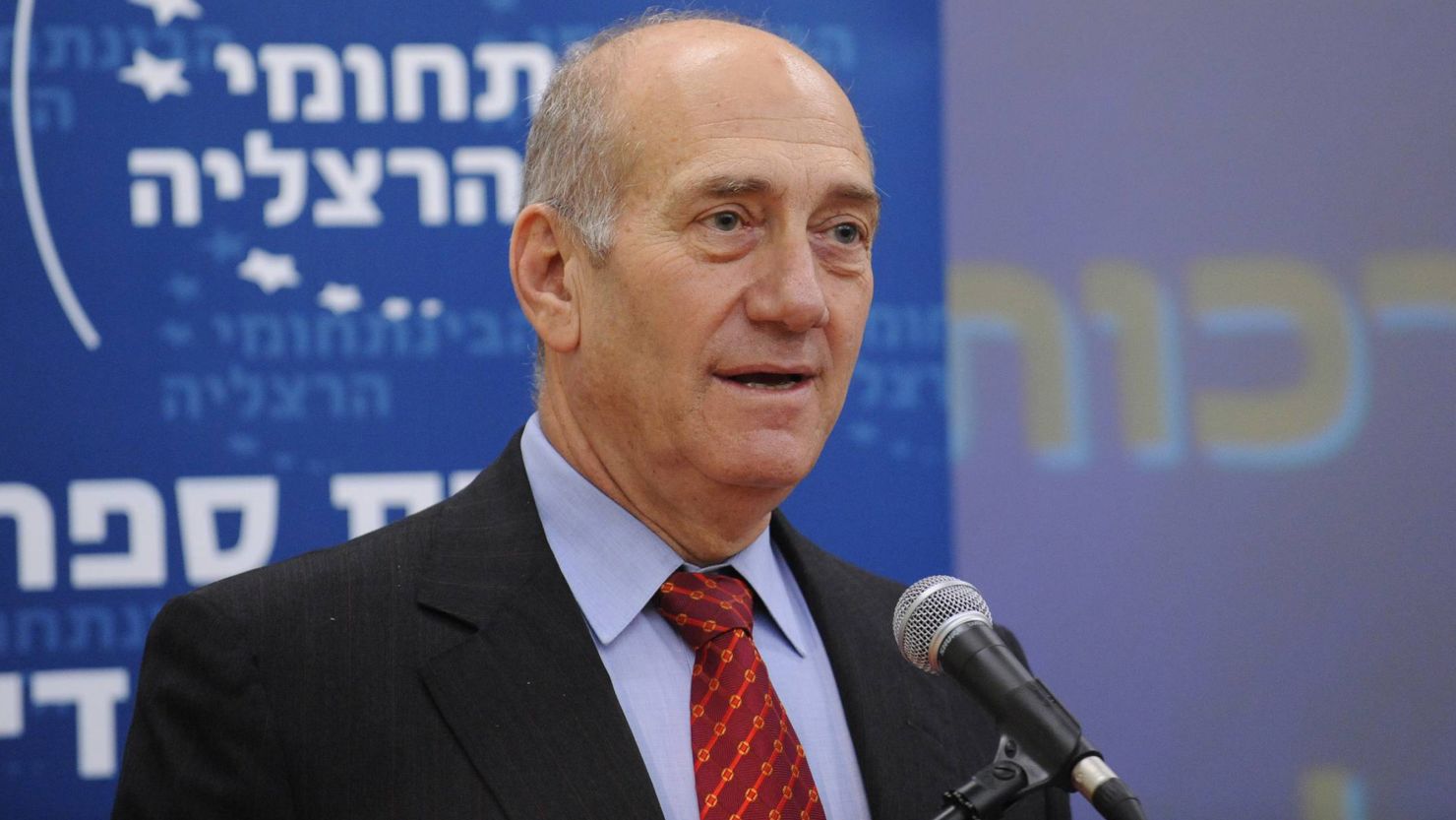 Ehud Olmert Netanyahu Nun Ortaklari Topyekun Bir Bolgesel Savas Istiyor 18533