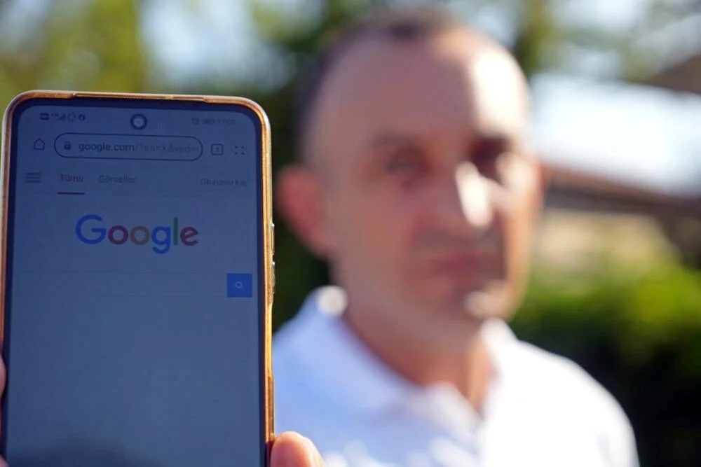 Otobüs şoförü Google’a tepkili: “Ben salak şoför değilim”