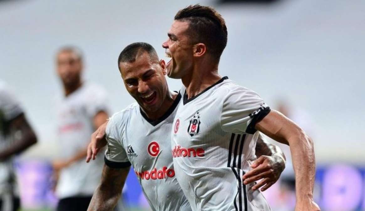 Joao Mario, Beşiktaş'ın 10. Portekizlisi oldu! Beşiktaş'ta forma giyen Portekizli futbolcular