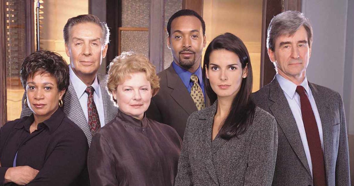 1. Law & Order (1990 2010)