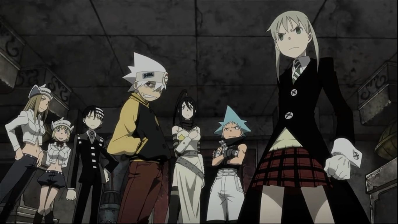 1. Soul Eater (2008)