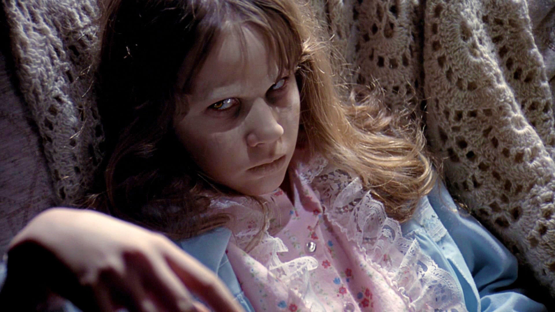 1. The Exorcist (1973)