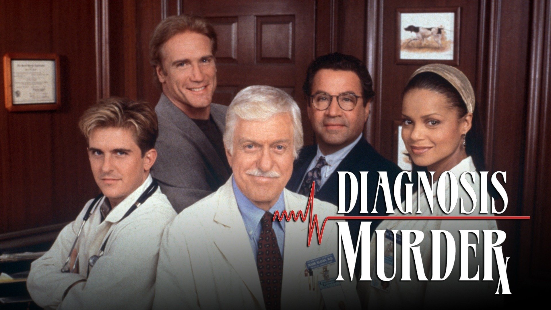 10. Diagnosis Murder (1993 2001)