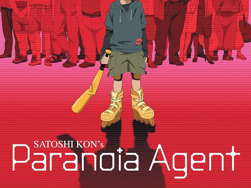 10. Paranoia Agent (2004)