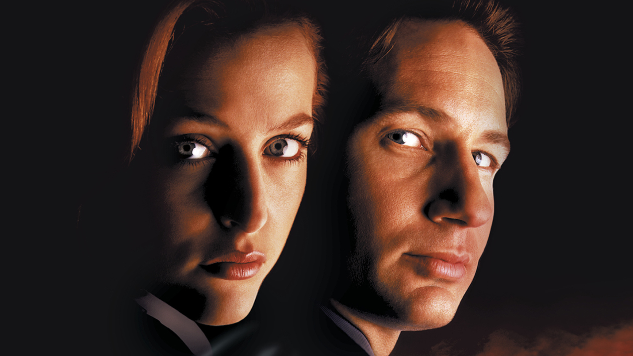 2. The X Files (1993 2002)