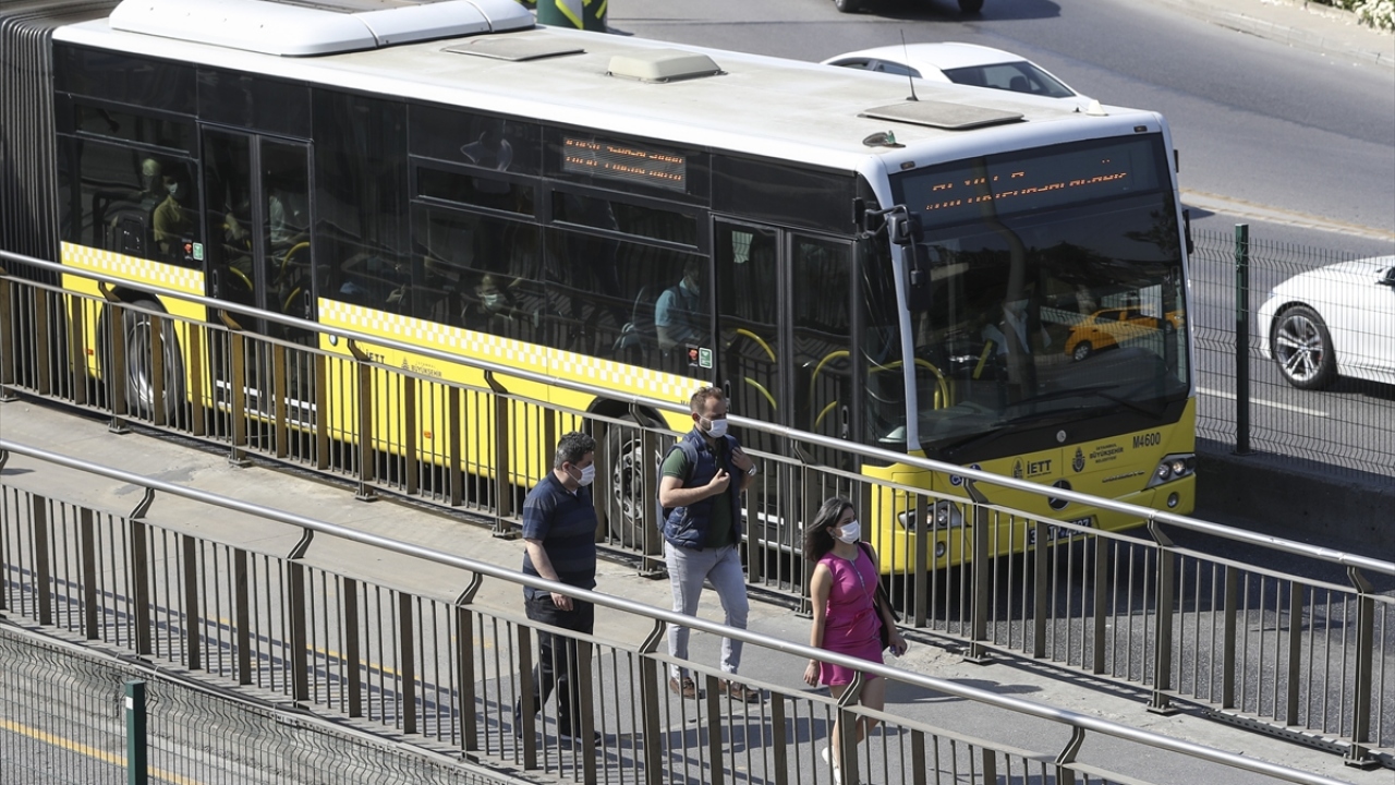 29 Ekim'de Toplu Taşıma Ücretsiz Mi 2