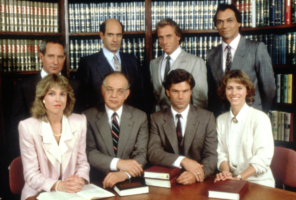 3. L.a. Law (1986 1994)