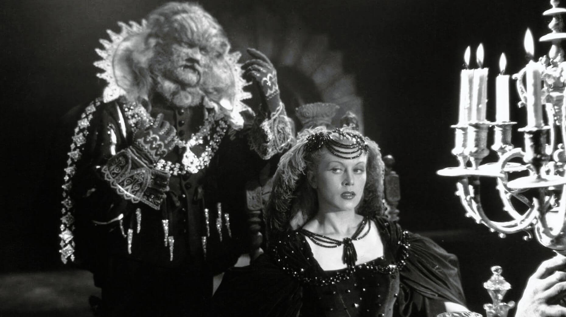 4. La Belle Et La Bête (1946)