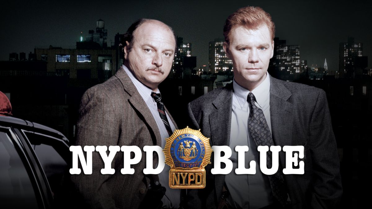 4. Nypd Blue (1993 2005)