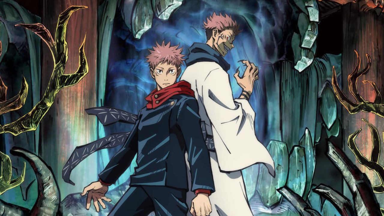 7. Jujutsu Kaisen (2020)