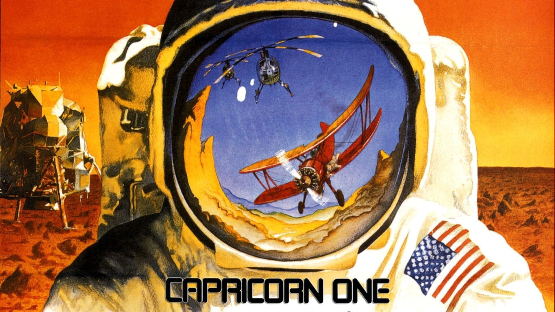 8. Capricorn One (1977)