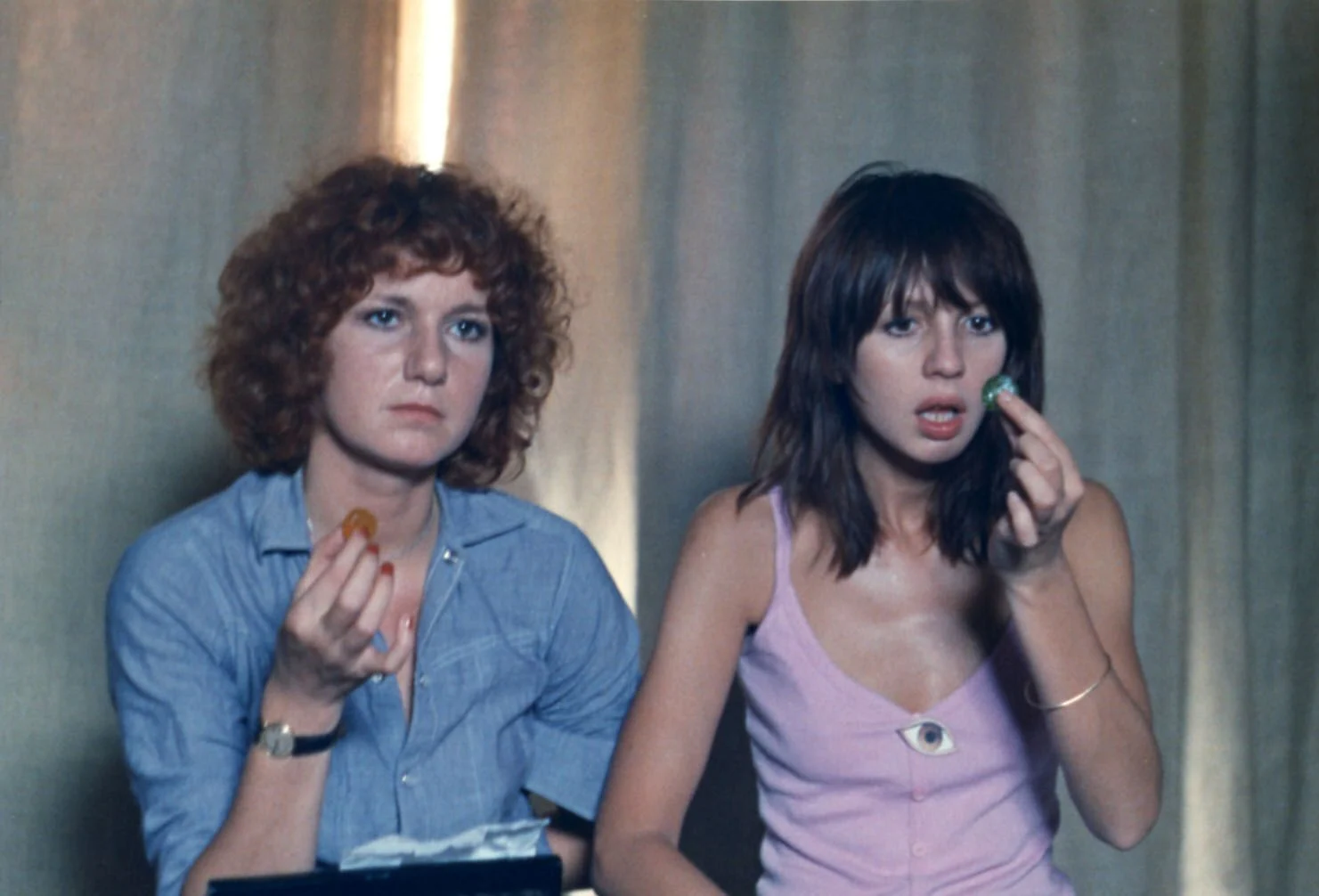 9. Céline And Julie Go Boating (1974)