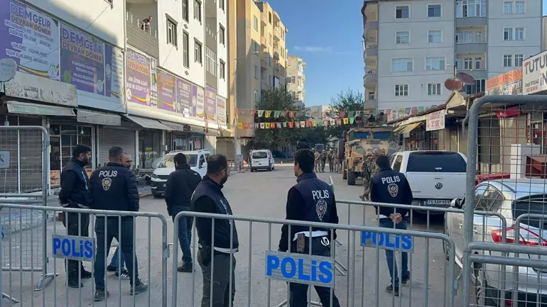 9 Yıl Önce Iğdır'da 13 Polis Şehit Olmuştu 8 Şüpheli Yakalandı2