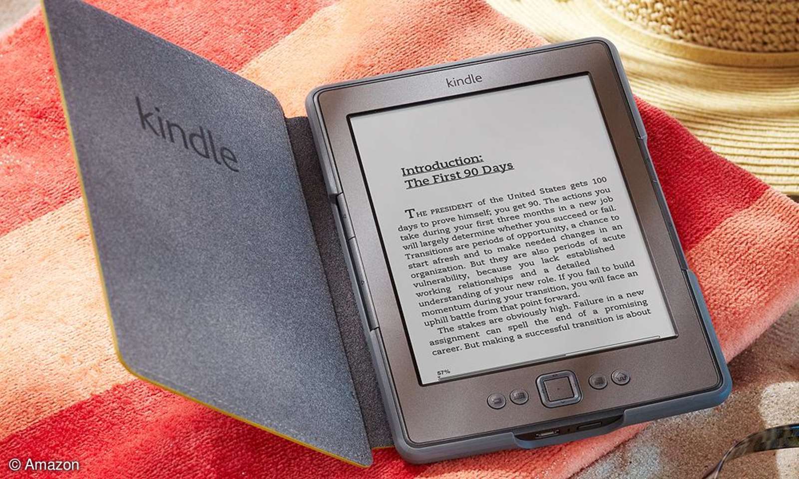 Amazon, Ilk Renkli Ekranlı Kindle’ını Tanıtt Işte Yeni Kindle Serisi Ve Özellikleri