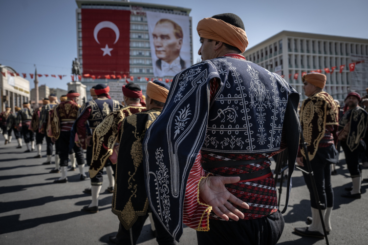 Ankara'nın Başkent Oluşunun Yıl Dönümü Birinci Meclis'te Kutlandı3