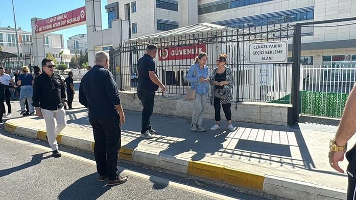 Antalya’da Balık Tutmak Için Gittiği Kayalıklarda Hayatını Kaybetti (1)